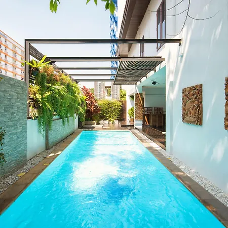 Yotaka Boutique Hotel Bangkok