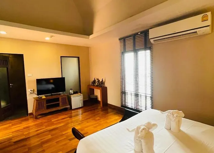Hotel Yotaka Boutique Bangkok