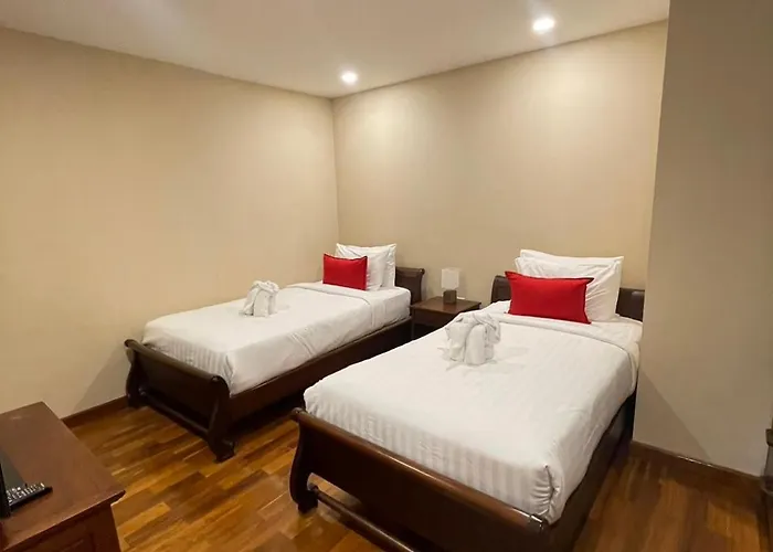 Yotaka Boutique 3* Bangkok
