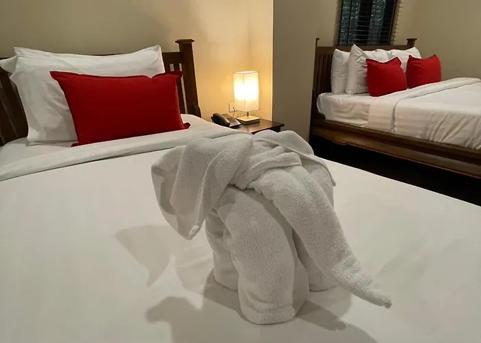 Yotaka Boutique Hotel Bangkok