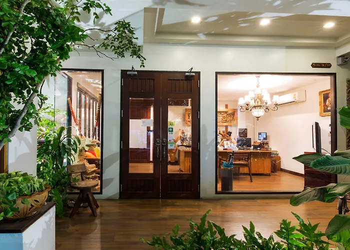 Yotaka Boutique Hotel Bangkok