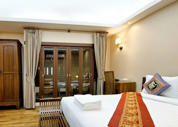 Hotel Yotaka Boutique Bangkok