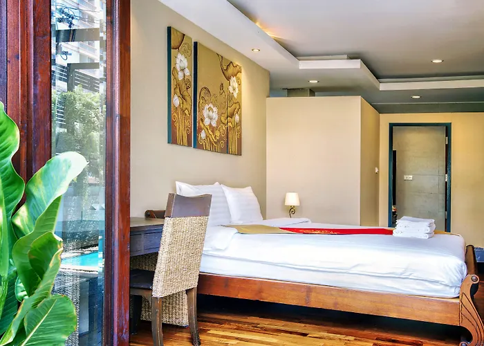 Yotaka Boutique Hotel Bangkok