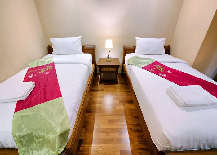 Hotel Yotaka Boutique Bangkok