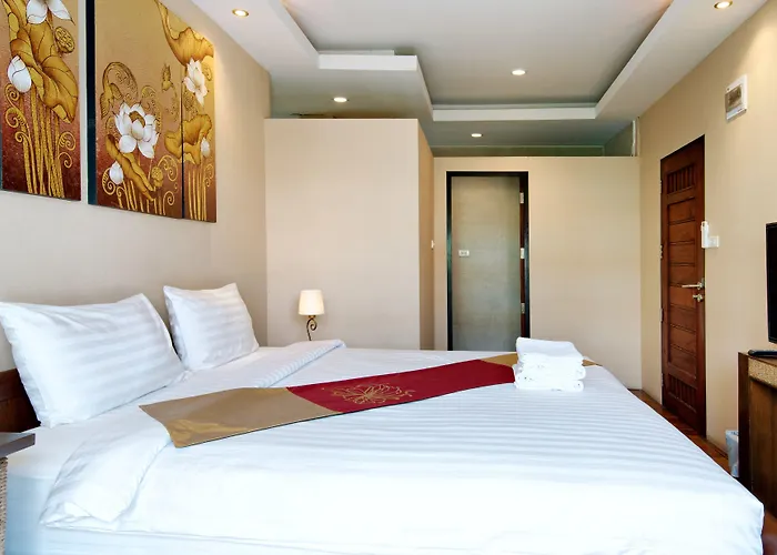 Yotaka Boutique 3* Bangkok