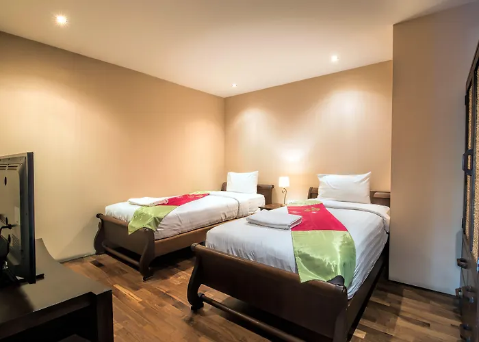 Yotaka Boutique 3* Bangkok