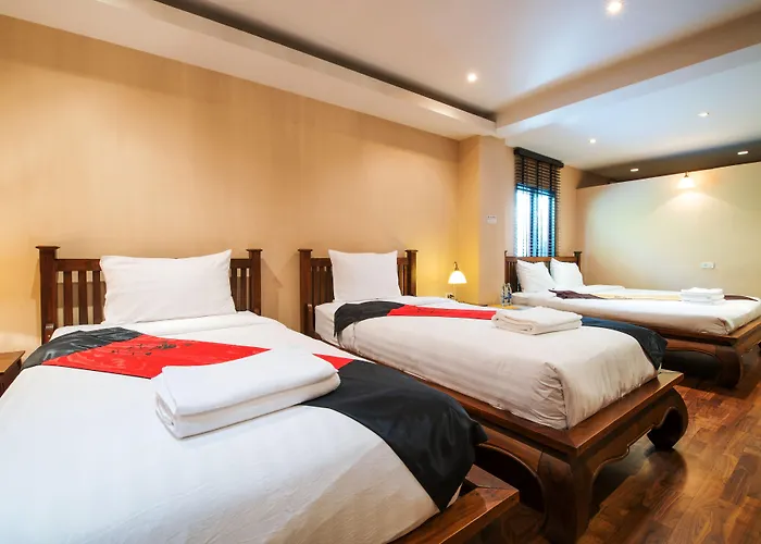 Yotaka Boutique 3* Bangkok