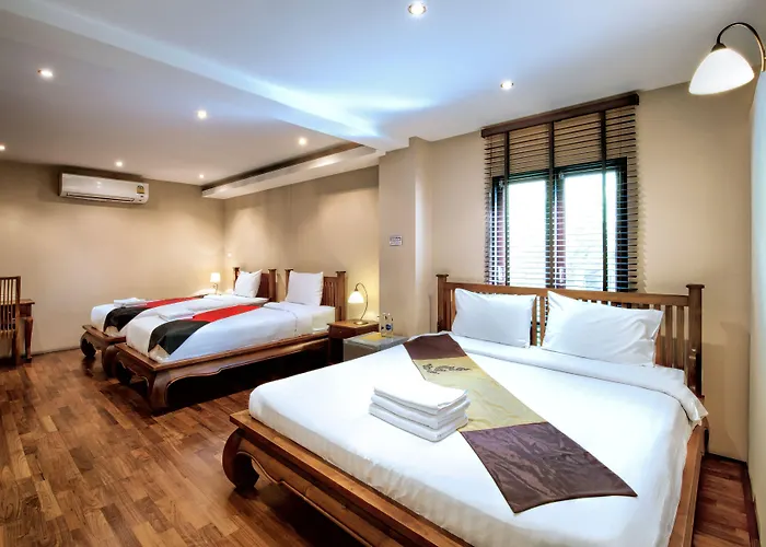 Yotaka Boutique Hotel Bangkok