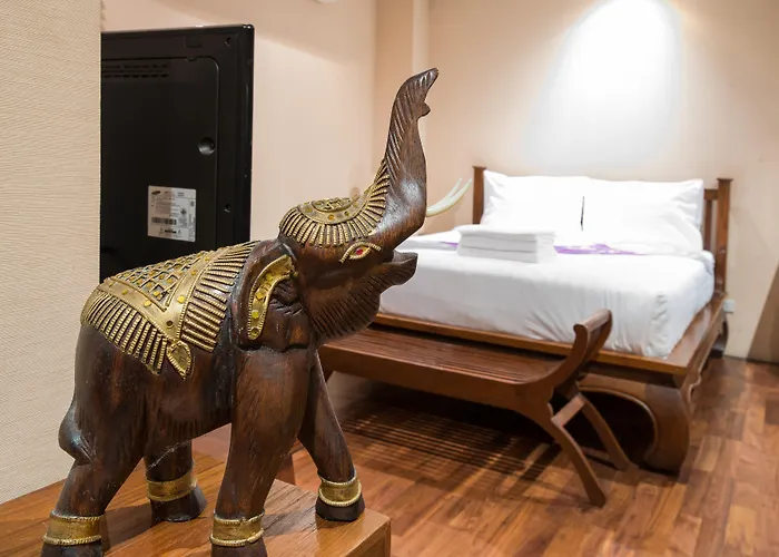 Yotaka Boutique 3* Bangkok