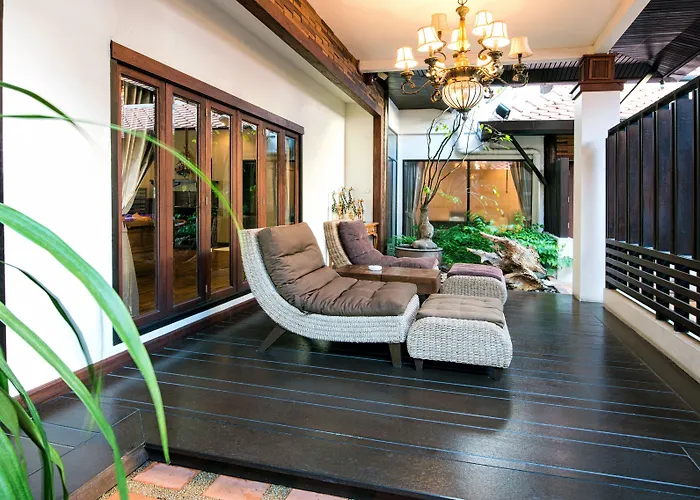 Yotaka Boutique 3* Bangkok