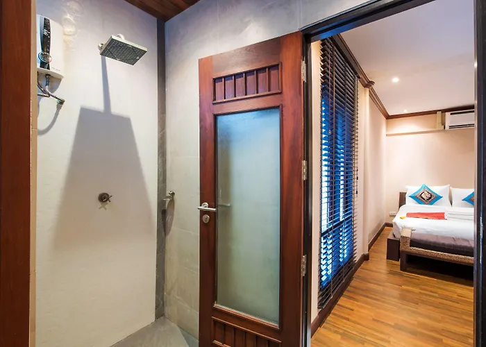 Yotaka Boutique 3* Bangkok