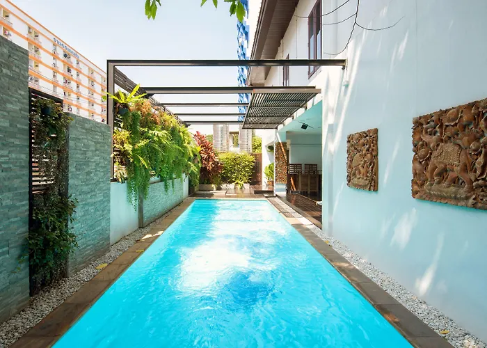 Yotaka Boutique Hotel 3*