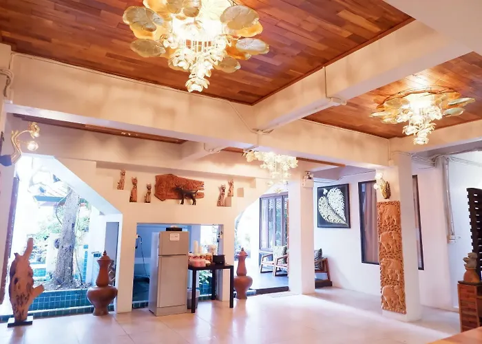 Yotaka Boutique Hotel Bangkok