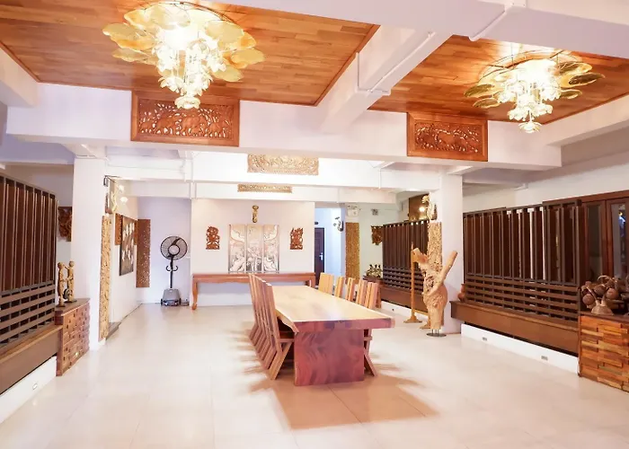 Yotaka Boutique 3* Bangkok