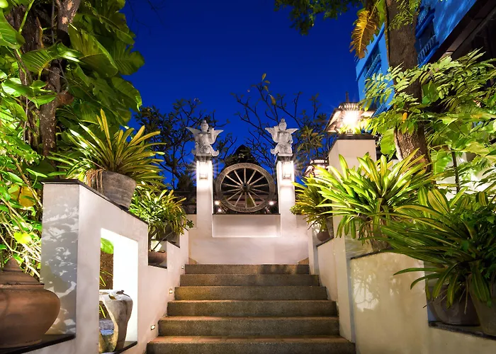 Yotaka Boutique Hotel 3*