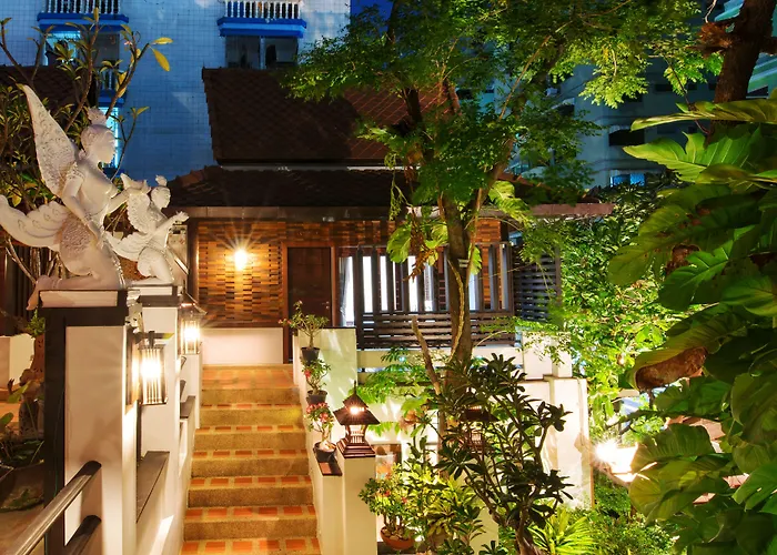 Yotaka Boutique Hotel 3*