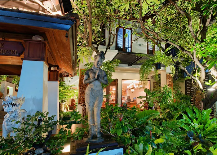 Hotel Yotaka Boutique Bangkok