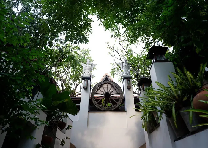 Hotel Yotaka Boutique Bangkok