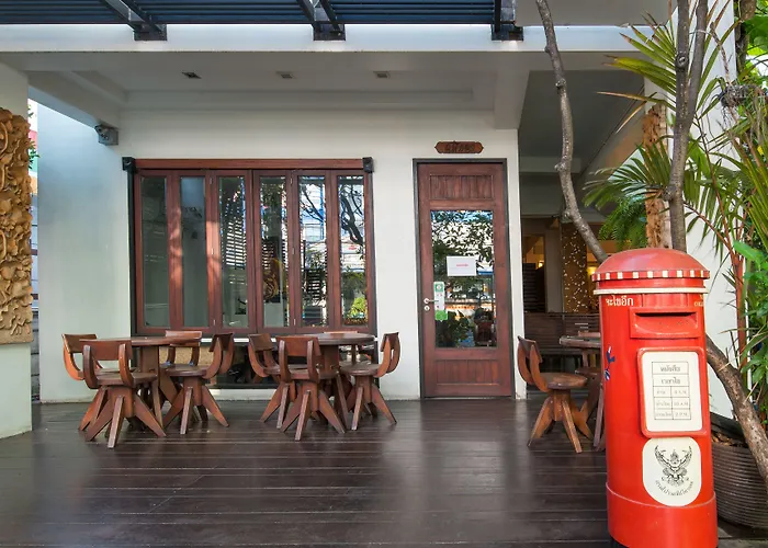 Hotel Yotaka Boutique Bangkok