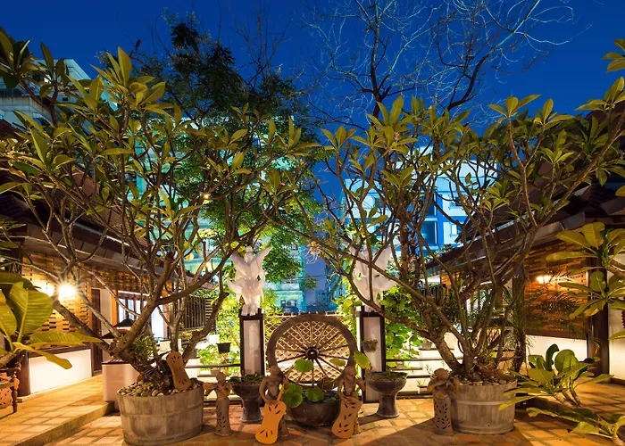 Hotel Yotaka Boutique Bangkok