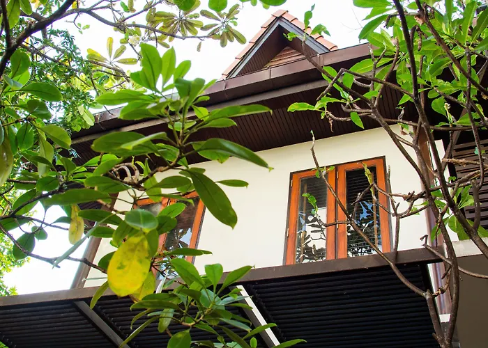 Yotaka Boutique Hotel Bangkok