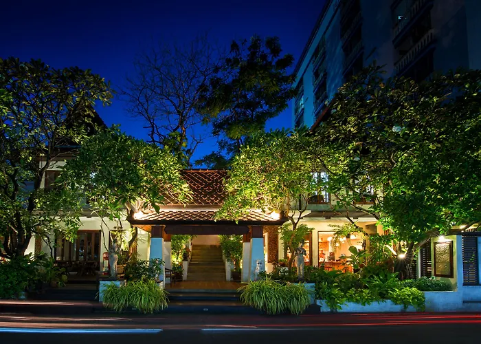 Hotel Yotaka Boutique