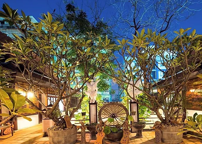 Hotel Yotaka Boutique