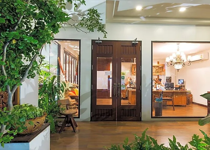 Yotaka Boutique Hotel 3*