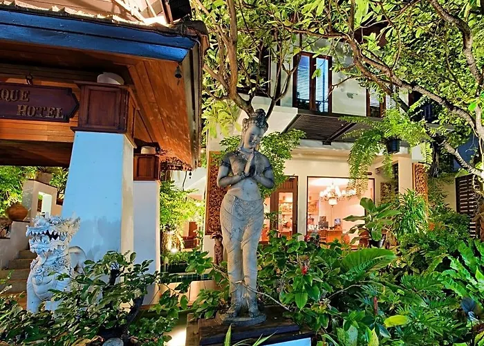 Hotel Yotaka Boutique 3*